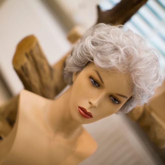 Haarwerk voorbeeld 3